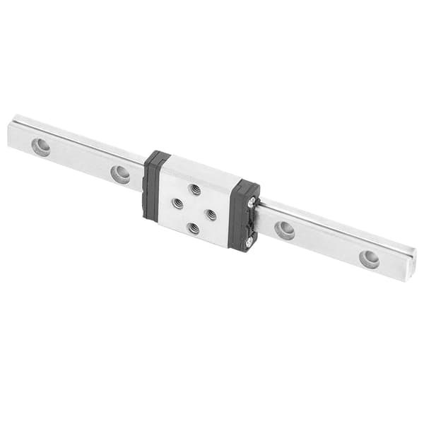 LML5H 75 1R Lineær Styreskinne Skydeblok CNC Dele Miniature Forlænget