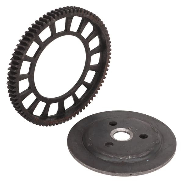 Rostfri 48cc 66cc 70cc 80cc 2-takts motorcykel kopplingsenhet packning