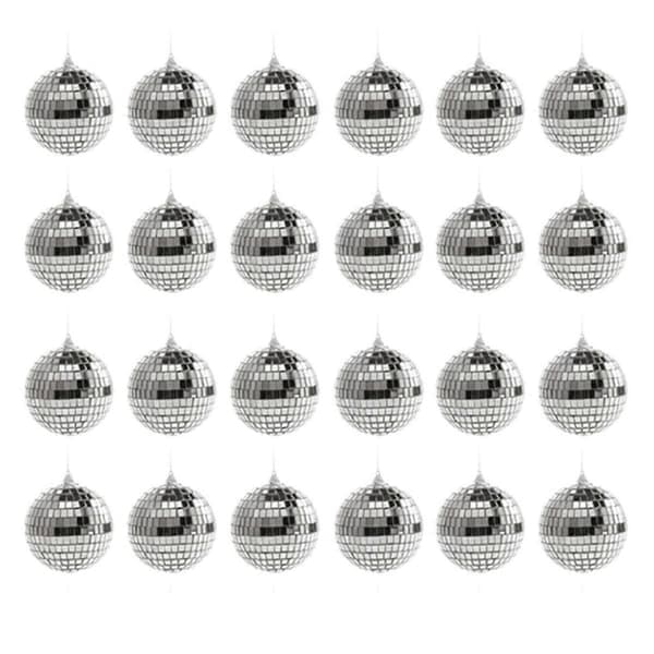 5CM Speilball, mini discokule, bryllupshengekule