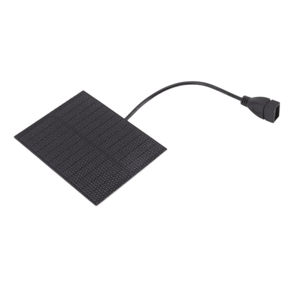 5W monokristalliini silikon solpanel matkapuhelin laddar mini solpanel