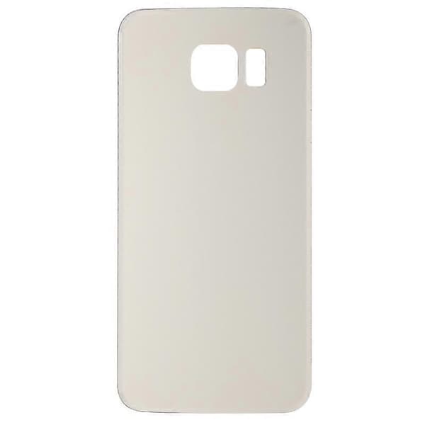 Til Galaxy S6 Edge / G925 Komplet Kabinetdæksel Gold