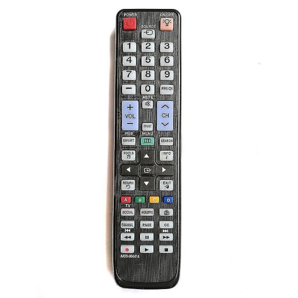 aa59-00441a Samsung 3d Smart TV -kaukosäätimelle W taustavalo Aa59-00442a
