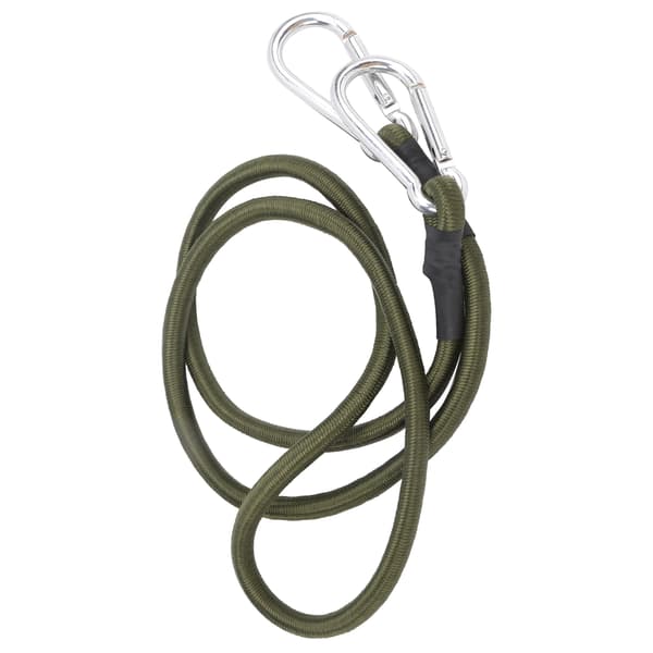 Stærkt elastisk gummireb 120 cm Perfekt til camping og fiskeri