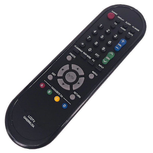 udskiftning Ga626wjsa Til Sharp Lcd Tv Fjernbetjening Lc19sb24uw Lc19sb25uw Lc19sk24uw Lc19sk25u Lc1