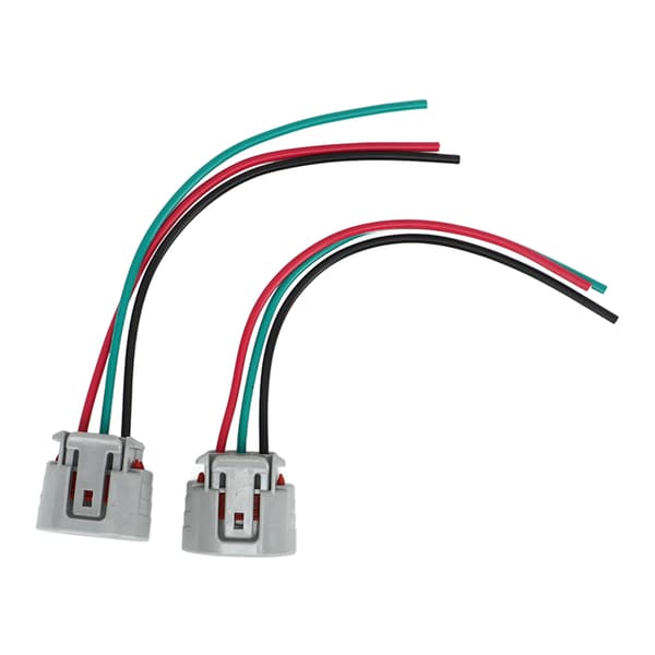 2 Generator Reparations Starter Kabler Ledningsnet til ALTIMA 2.5L Motor 2007-2009