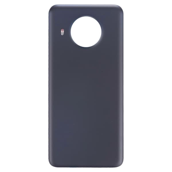 KOMPATIBEL Batteribagcover til Nokia X10 TA-1350 TA-1332 (Sort) Svart