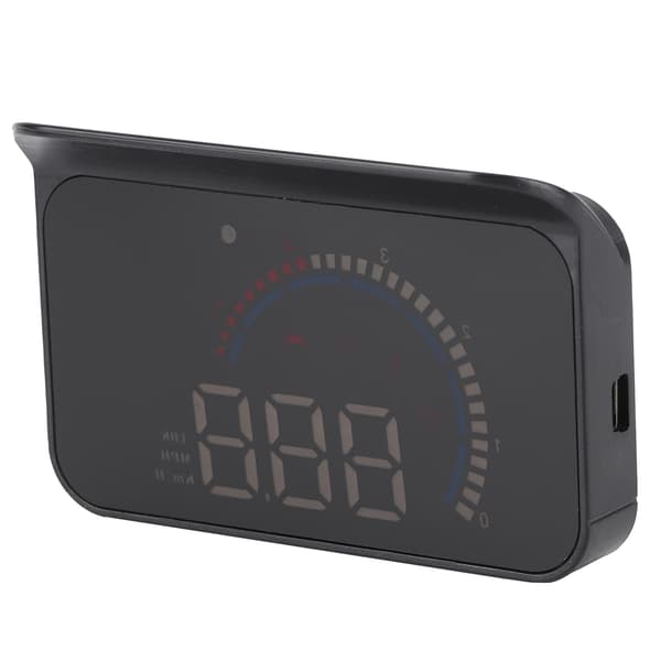 Universal Head Up Display HUD-projektormonitor OBD2-funksjon Bærbart instrument
