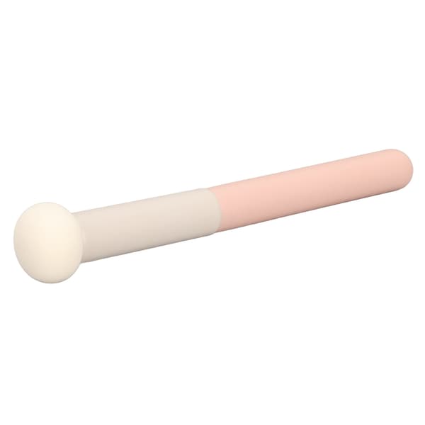Concealer Makeup Svampebørste Mini Blød Applikator Jævn Elastisk Rund Hoved Puff