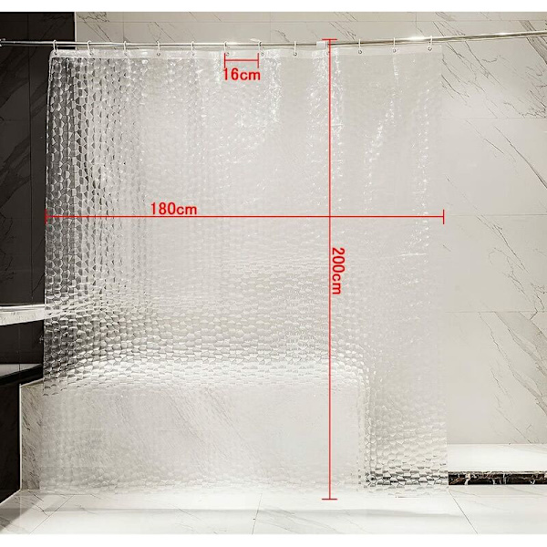 3D Water Cube Advanced bruseforhængssæt (B180*H180cm),