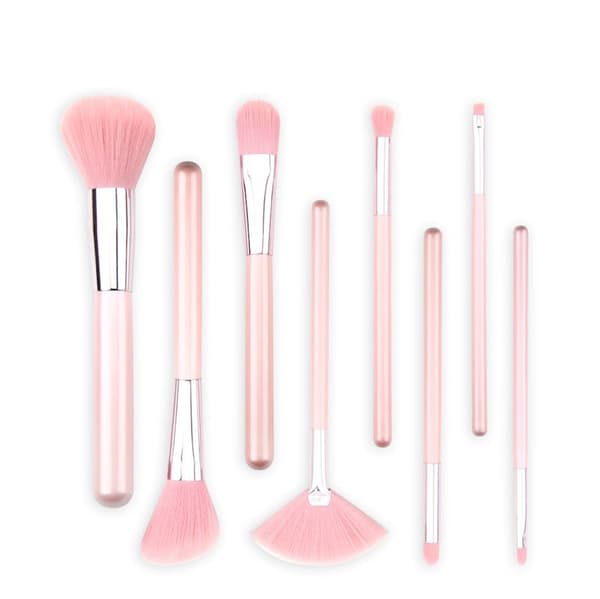 TECHNIQUE PRO ESSENTIAL FACE COLLECTION - 8 MEIKKIPENSELIÄ