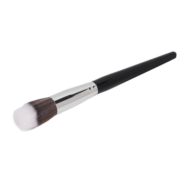 Professionel Blød Hår Løst Pudder Blush Highlighter Makeup Børste Kosmetisk Værktøj