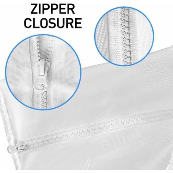 Høykvalitets tilpassbar Stringer Bag for Polaris 280 eller 480 Pool Cleaner Robot, Pool Cleaner Bags, Pool Cleaner Robot Bag, 4 stk.