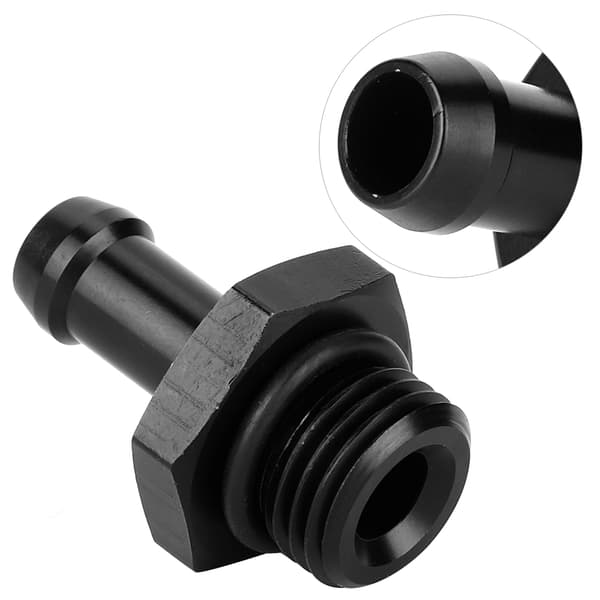 AN6 5 16 Drivstoffpumpeadapter Trykkregulatorbeslag