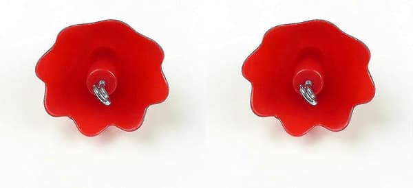 Kolibrimatare Insektsskydd, Myrgrav, 2-pack