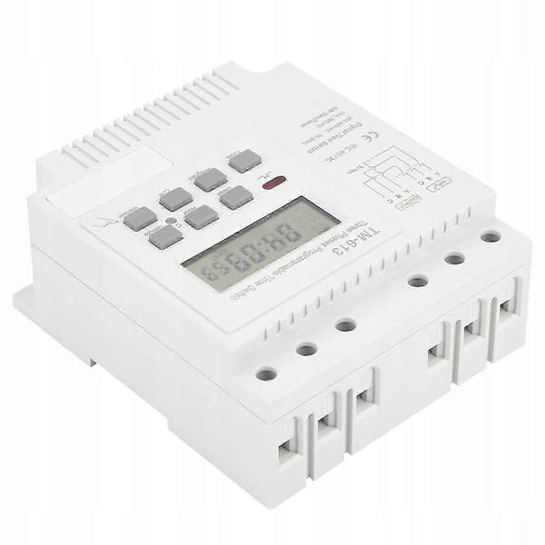 Trefas timerbrytare Tm-613 16a