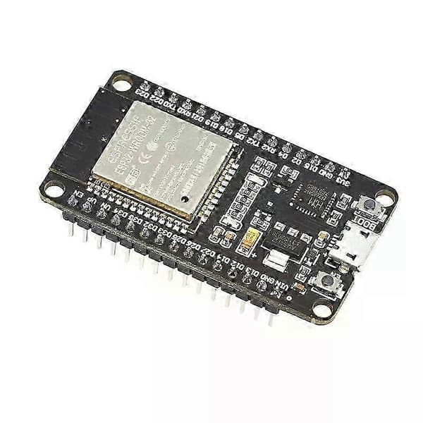 ESP32S ESP32 DEVKIT V1 Trådløst WiFi Utviklingskort Micro USB Dual Core[ht]