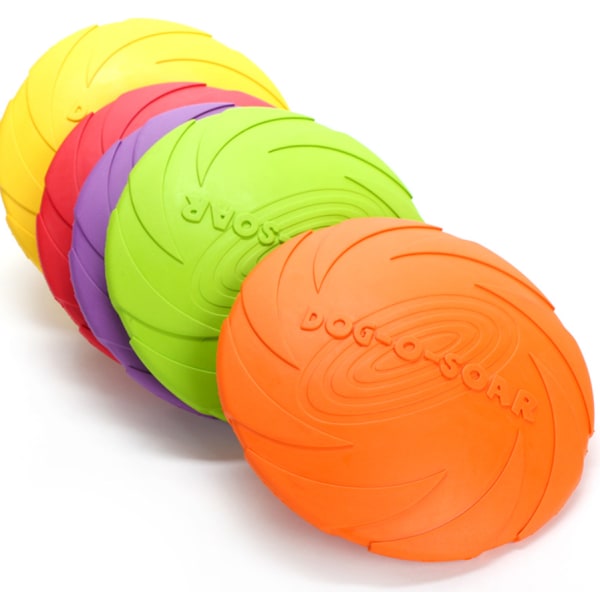 Safety Pan Multicolor Ikke-giftig størrelse Pet Training Supplies På lager (15*15 4-pak),