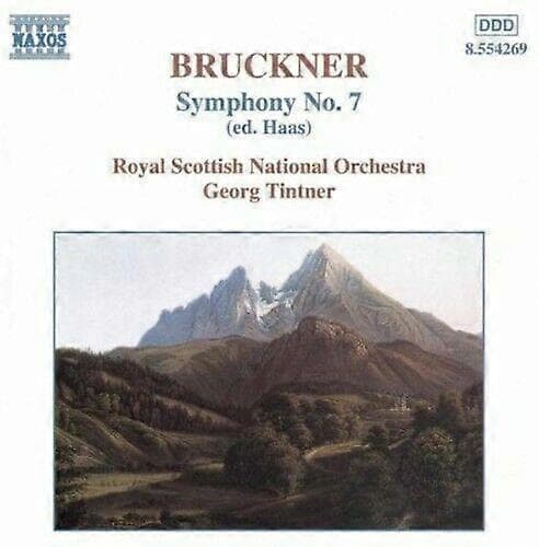 Anton Bruckner Symfoni nr. 7 CD (1999) CD CD