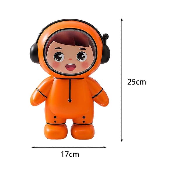 [HT]Kosmisk holder orange