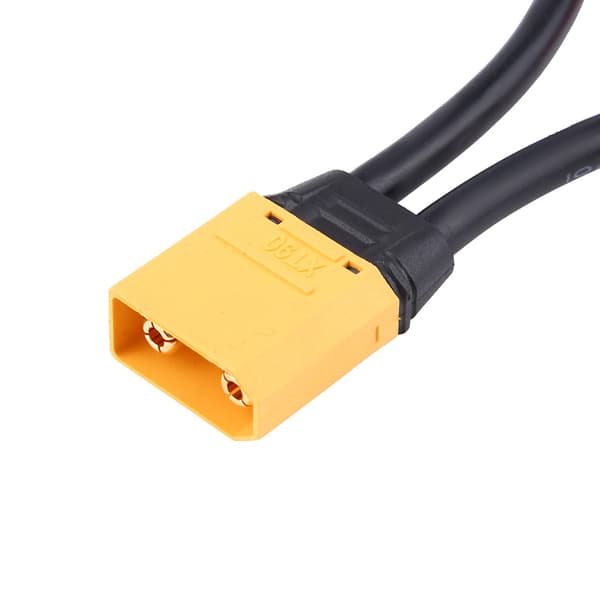 Plast XT90 10AWG -liitinadapterikaapeli RC-lisävaruste