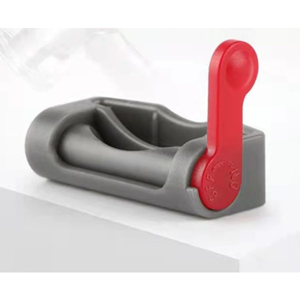 Velegnet til Dyson Dyson støvsuger V6 V7 V8 V10 V11 tilbehør motorafbryder låse spænde beslag (rød to),