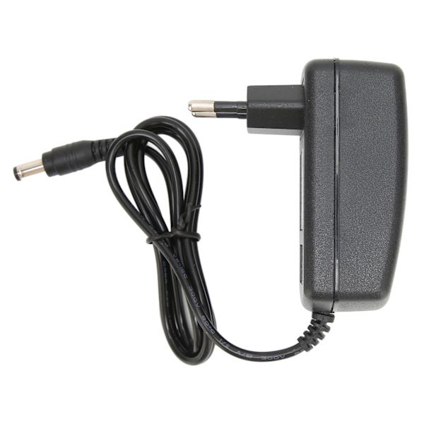 Strømforsyning Lader 13V 2A Stabil Sikker Plug and Play Strømforsyning Adapter for Hjem Biler Hoteller Klubber 100‑240V EU Plugg