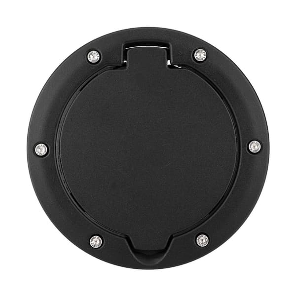 Jeep Wrangler JK 2-dörrars 4-dörrars 2007 2018 Tanklock