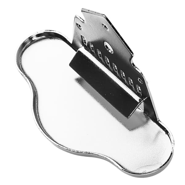 Mandolin Stall Krom Ersättning Zinklegering Gitarrdelar Instrumenttillbehör