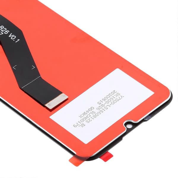 TFT LCD-skjerm for Motorola Moto E6s (2020) med digitizer komplett montering Inte angivet