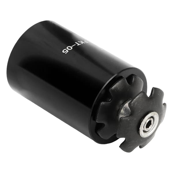 Cykel framgaffel Core Fitting Installationsverktyg Hög noggrannhet Mountain Road Cykel Headset Framgaffel Installer Svart