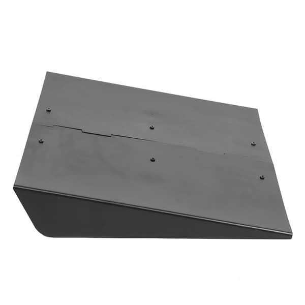Bagkofanger Diffuser 4 finner Spoiler Protector Universaldele Passer til Acura