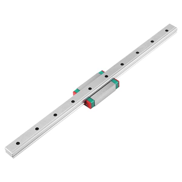 Exakt Mini Lineaarinen Liukukisko Lohko 250mm