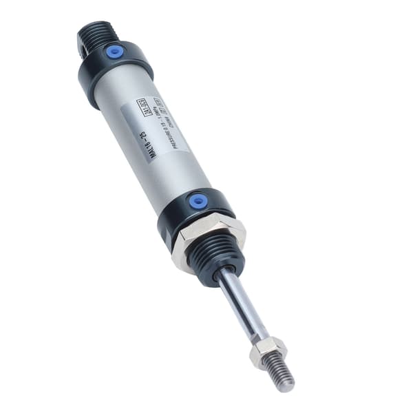 Mini Pneumatisk Cylinder av Aluminiumlegering MAL16 25