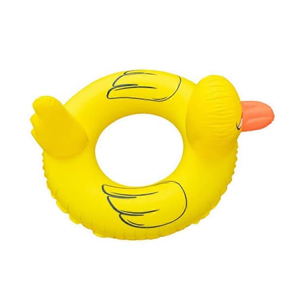 PVC And Svømmering Oppustelig Pool Float til Børn