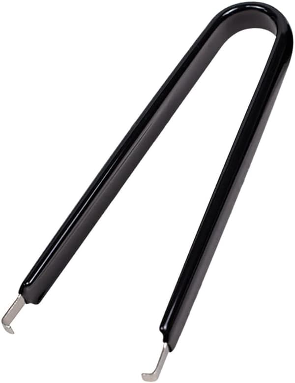 XieQiHua Anti-Static IC Puller Mekanisk Tastatur Switch Puller Værktøj 1 Pakke - Sort Sort[ht]