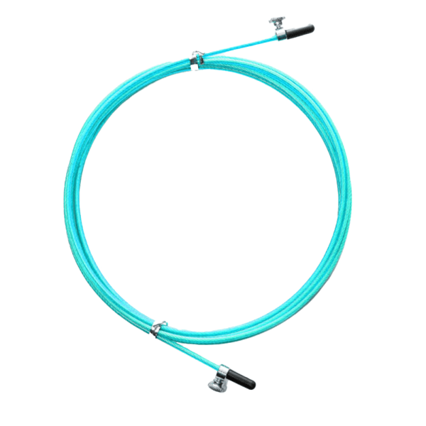 Reservbyteskabel for hopprep for crosstraining, blue