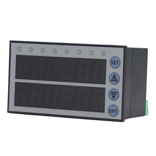 FX2N 10MR PLC Digital Display DC24V 8 LED Programmerbar 2 Analog Input USB TTL Download Kabel