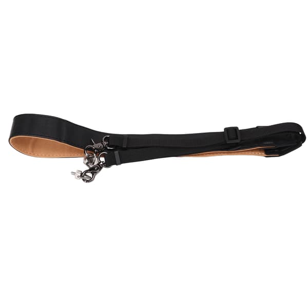 Hög Elastisk PU Bärbar Drönarsnodd för DJI Mini 3 Pro med Skärmfjärrkontroll Svart