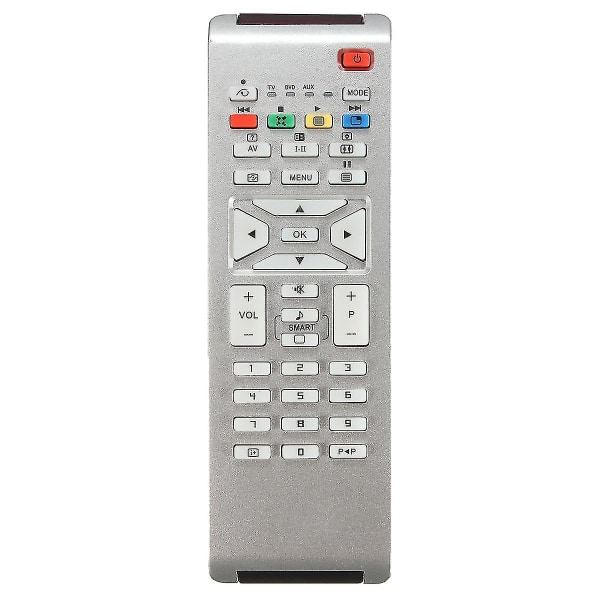 universal för Philips Tv Led Dvd Aux Rc 1683701/01 Rc1683706/01