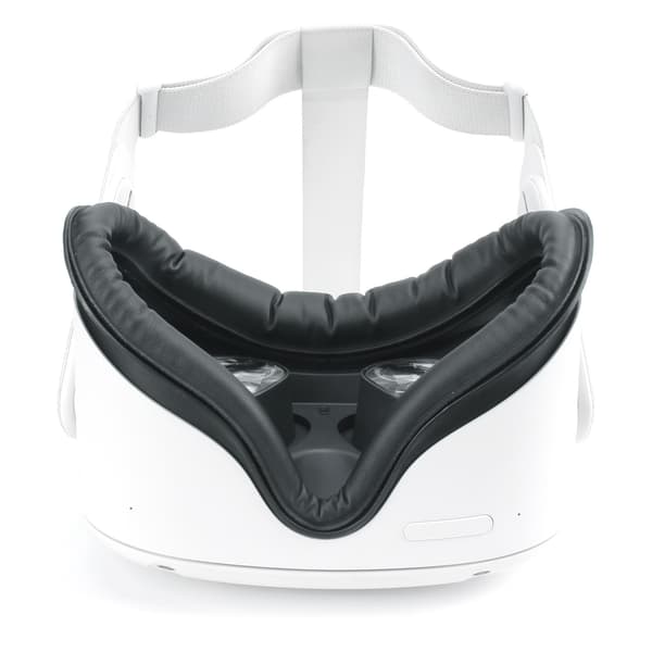 Velegnet til oculus quest 2 maske VR-briller erstatningsmaske erstatning vaskbar