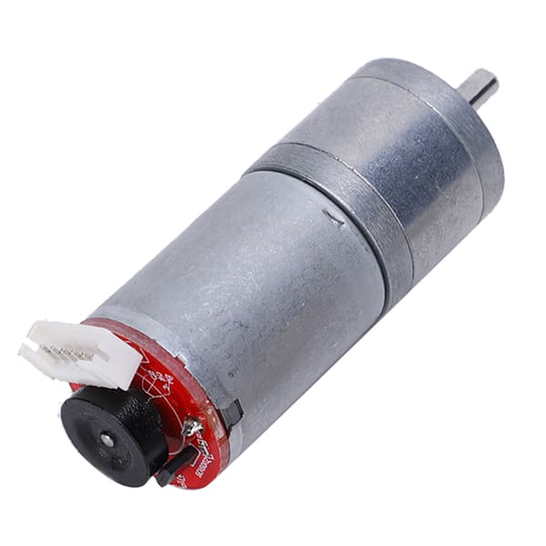 DC-girmotor med encoder 12V 300RPM