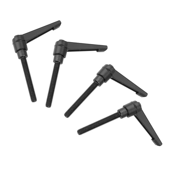 M8 metalstænger 70 mm 4-pak