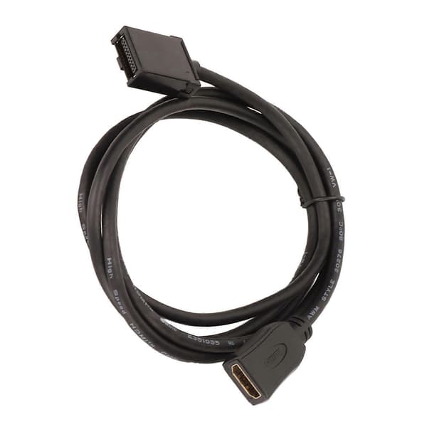 1,5 m HDMI-kabel til projektor med lyd- og videounderstøttelse