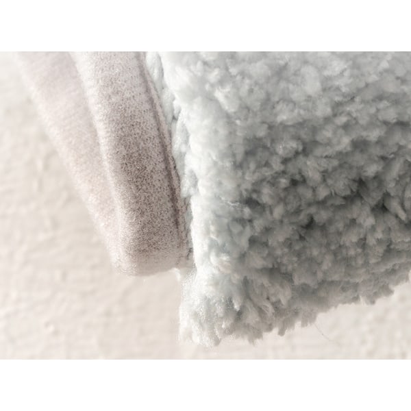 Entrématta för flockande hem, absorberande halkfri matta för badrum, dörrmatta för sovrum, 50 * 80 cm, C,