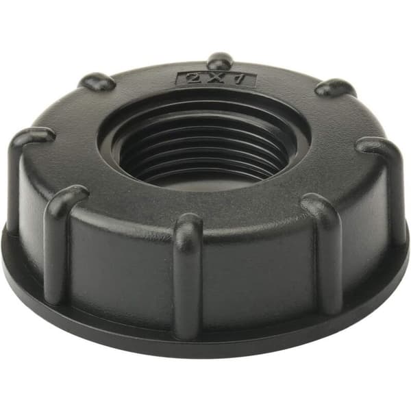 CHOYCLIT S60x6 Hætte til 1000 liters tank, 1 tomme