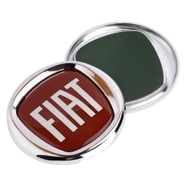 [HT]Fiat Ducato 244 250 frontgrillmærke / logo / emblem 10cm
