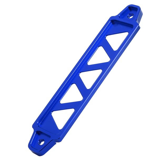Universal Bilbatteri Fastgørelsesrem Holder Stabilisator Blå 217mm 8.5 tommer