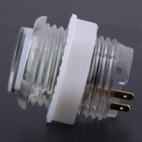 LED Arcade-pelipainikesarja 5 kpl