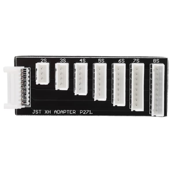 RC Batterilader for de fleste Lipo 2S til 8S Plast Kobber Høytrykk Lipo Flat Batterilader