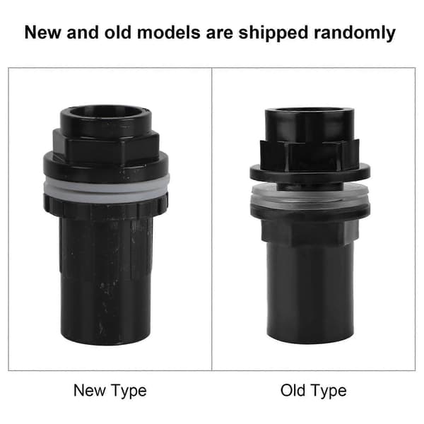 Akvaarion vesiputken liitosliitin (25MM)